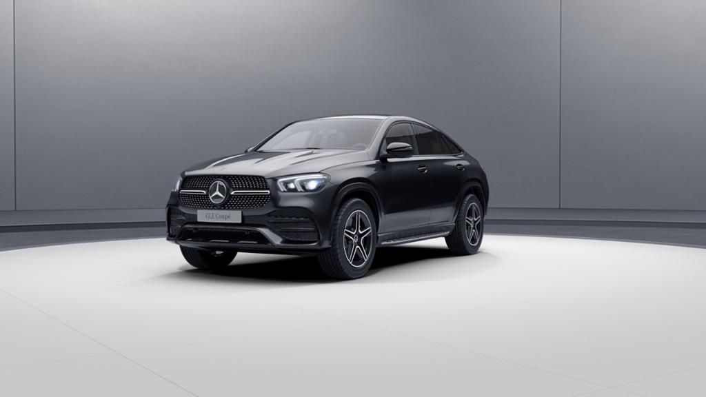 Mercedes-Benz GLE 400 2022