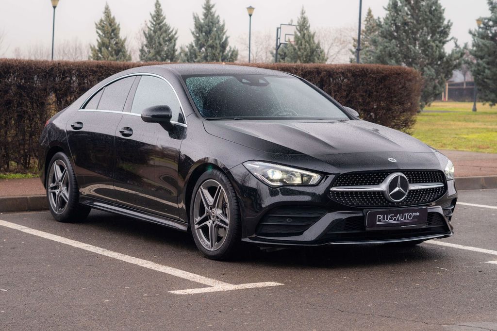 Mercedes-Benz CLA 200 2023
