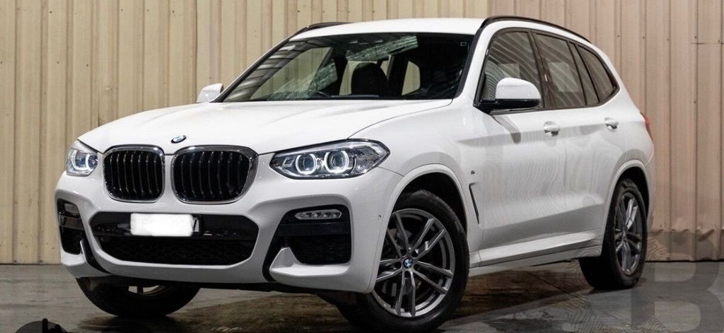 BMW X3 2019