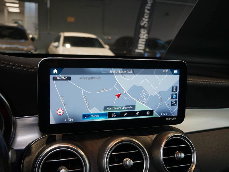 Mercedes-Benz GLC 300 2021