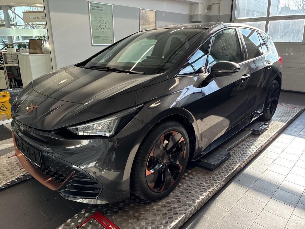 Cupra Born 2022