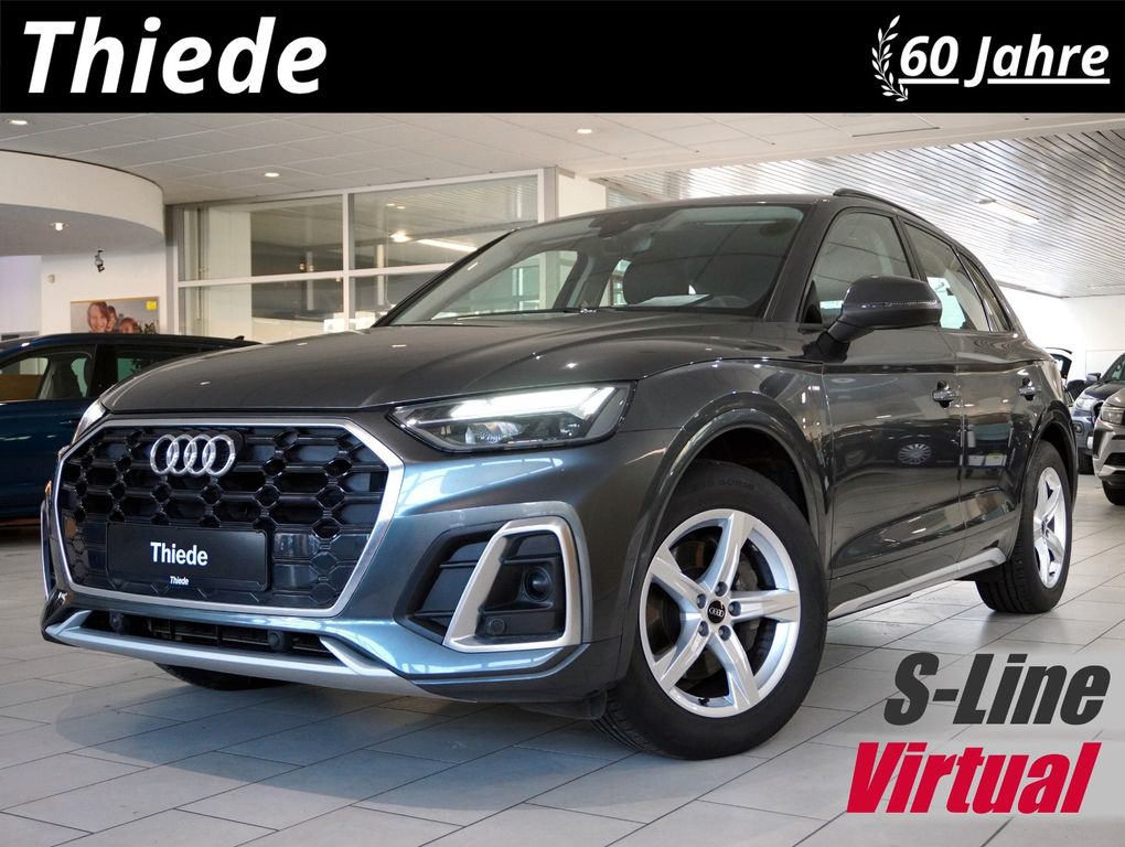 Audi Q5 2023