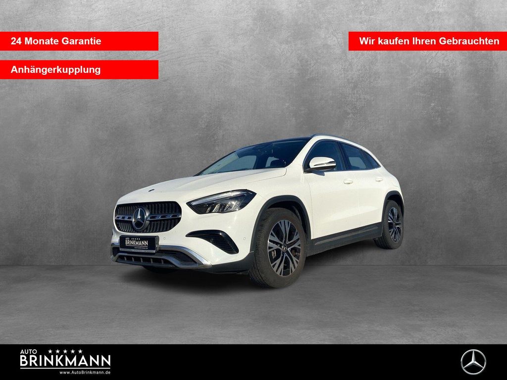 Mercedes-Benz GLA 200 2024