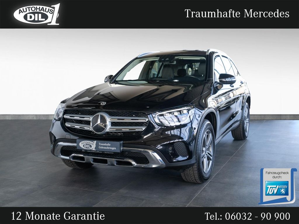 Mercedes-Benz GLC 300 2021