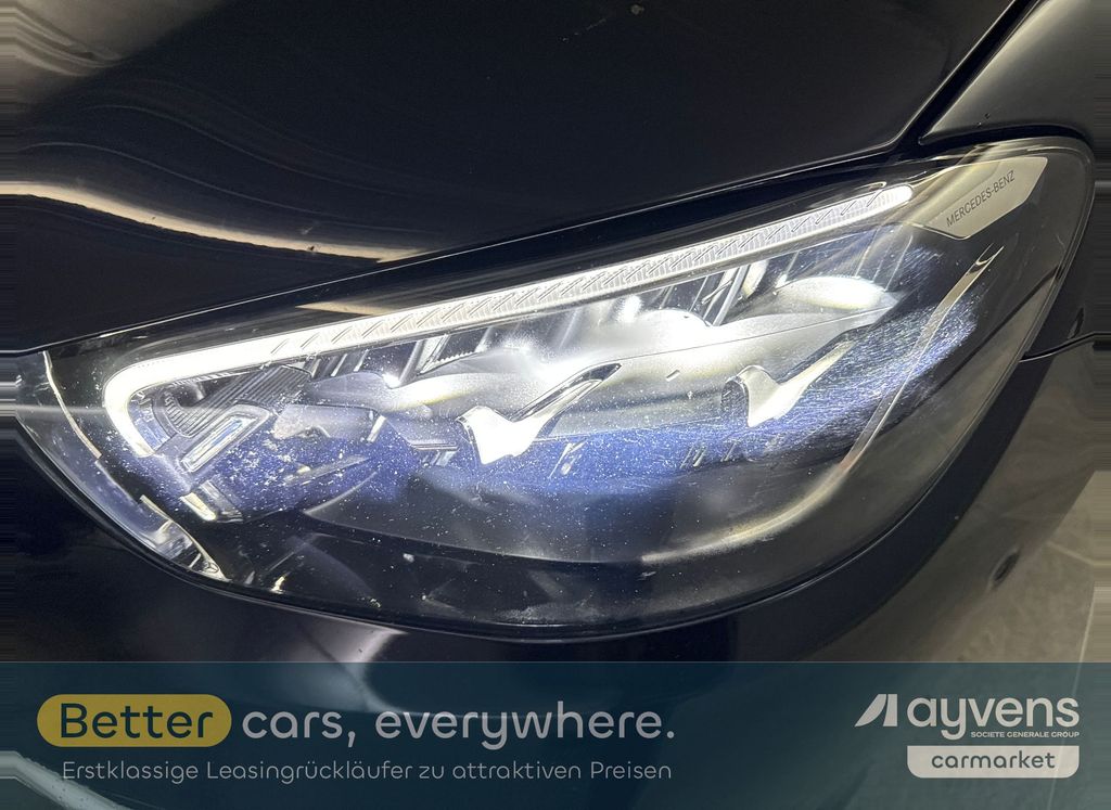 Mercedes-Benz E 300 2022