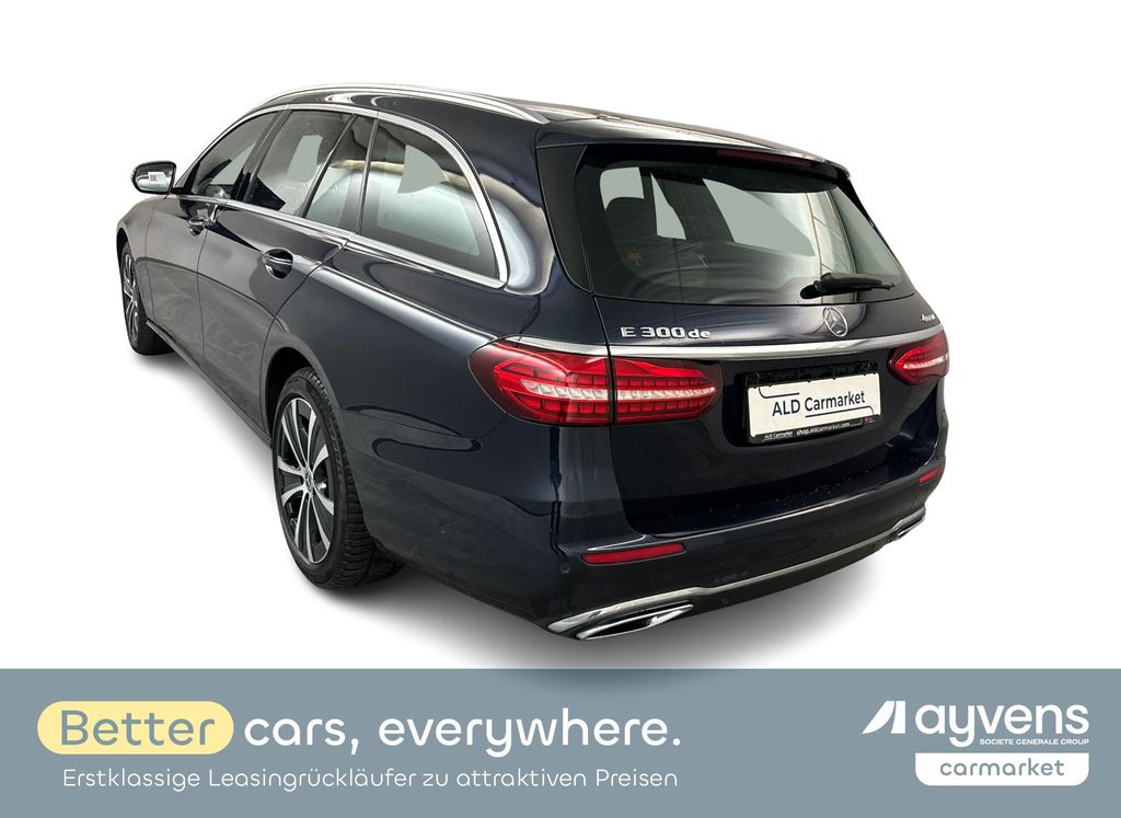 Mercedes-Benz E 300 2022