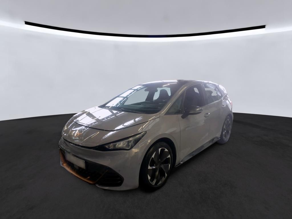 Cupra Born 2022