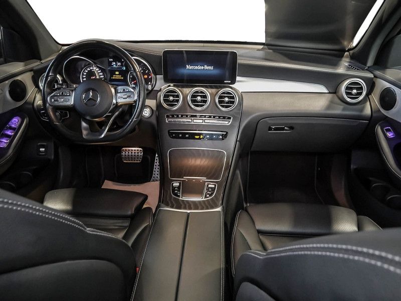 Mercedes-Benz GLC 300 2021