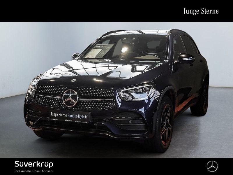 Mercedes-Benz GLC 300 2021