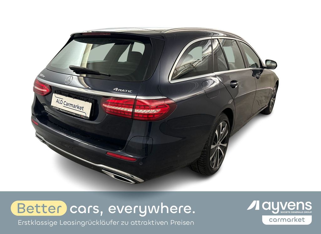 Mercedes-Benz E 300 2022