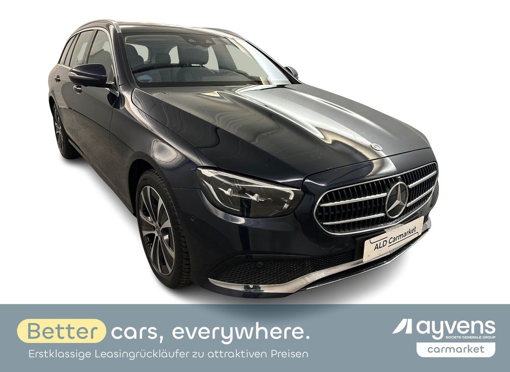 Mercedes-Benz E 300 2022