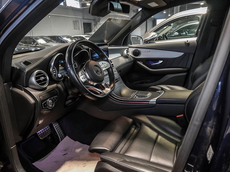 Mercedes-Benz GLC 300 2021