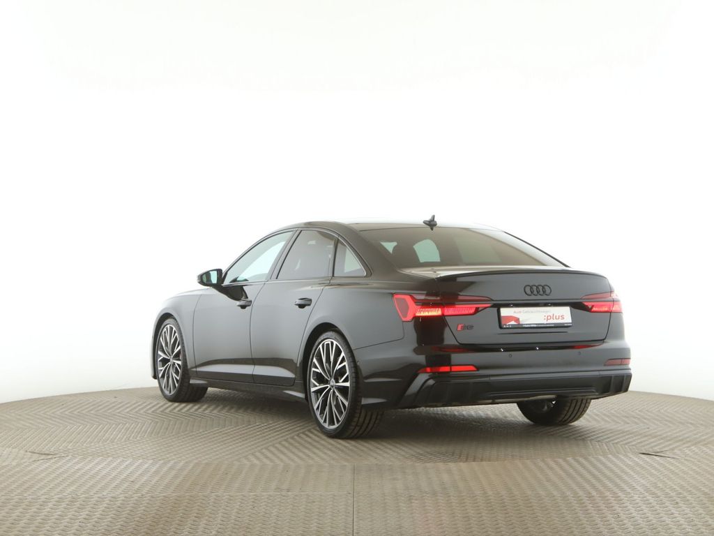 Audi S6 2024