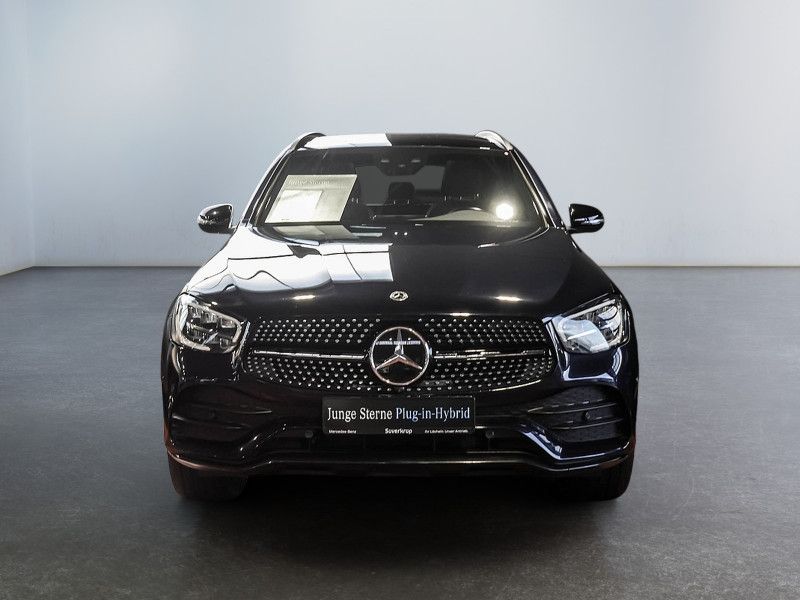 Mercedes-Benz GLC 300 2021