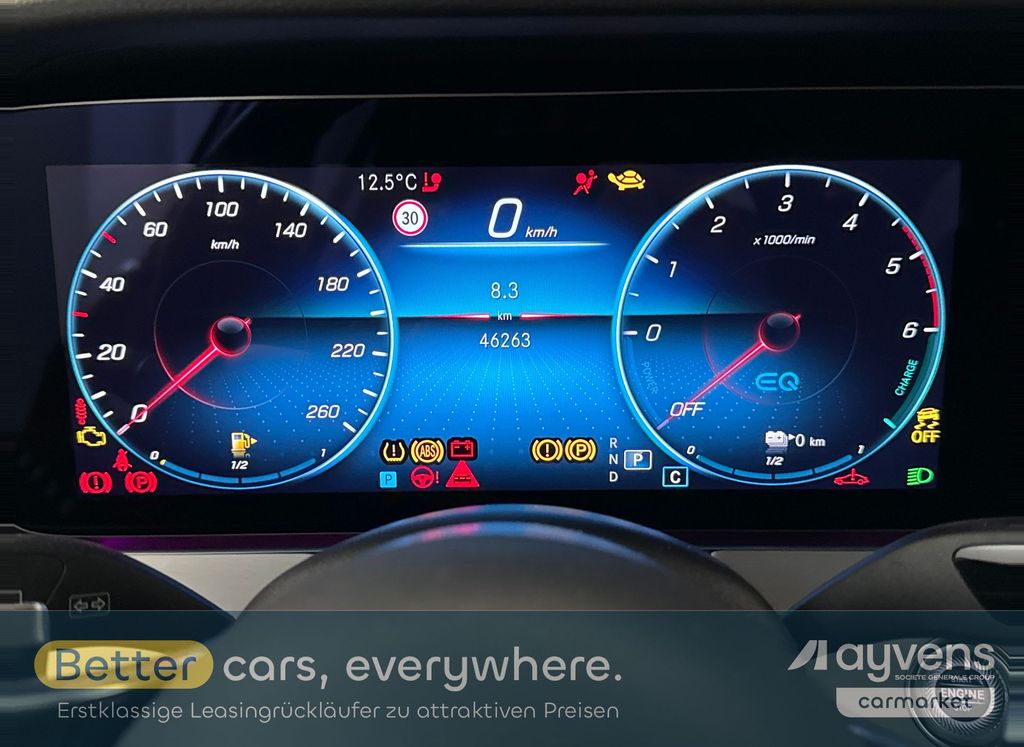 Mercedes-Benz E 300 2022