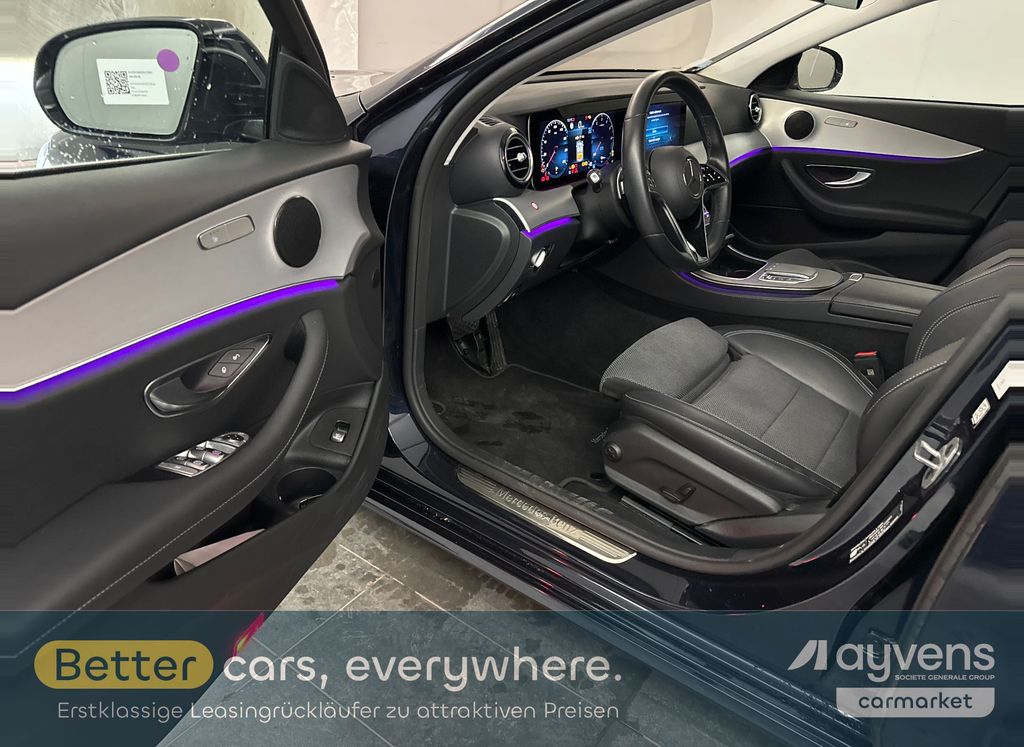 Mercedes-Benz E 300 2022