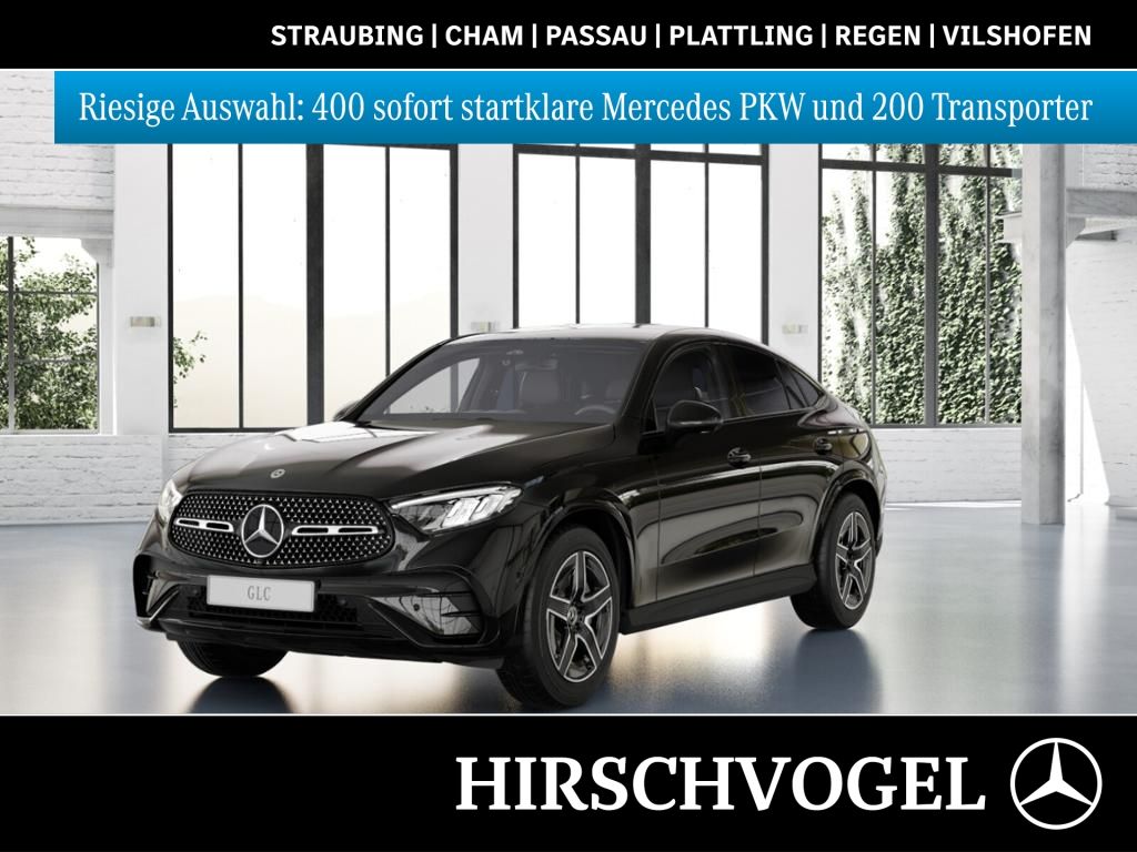 Mercedes-Benz GLC 220 2025