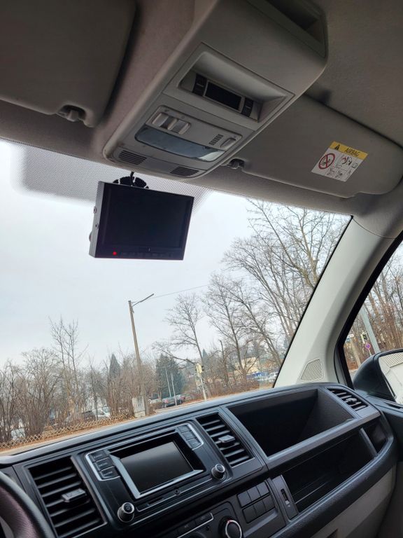 Volkswagen T6 Transporter 2016