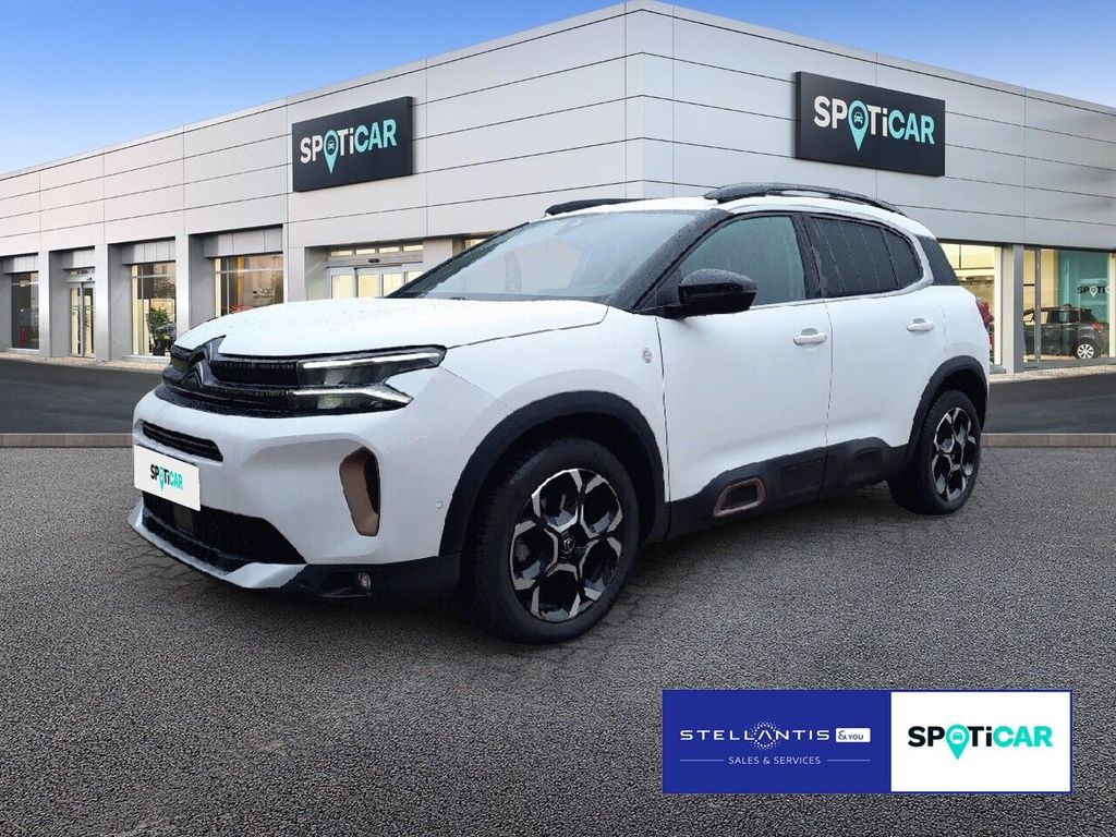 Citroën C5 Aircross 2023
