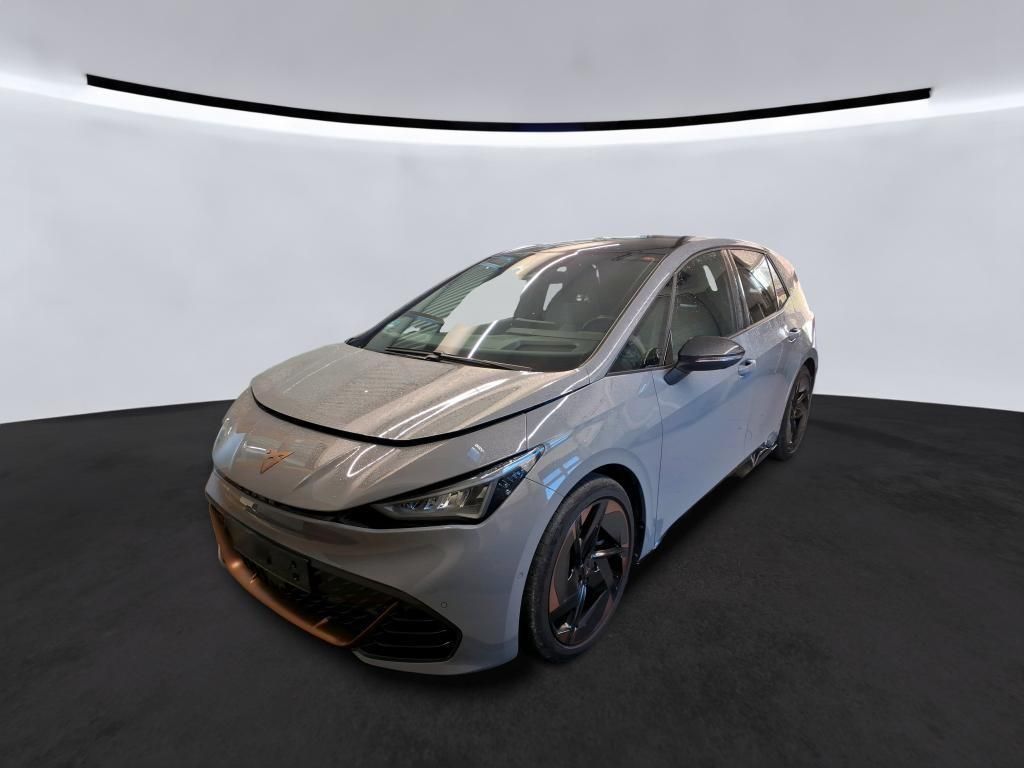 Cupra Born 2022