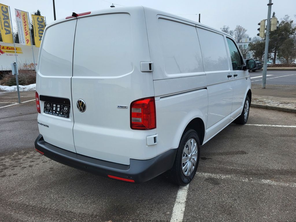 Volkswagen T6 Transporter 2016