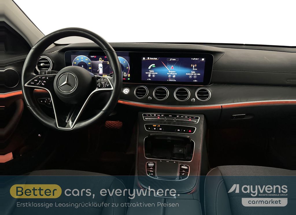 Mercedes-Benz E 220 2022