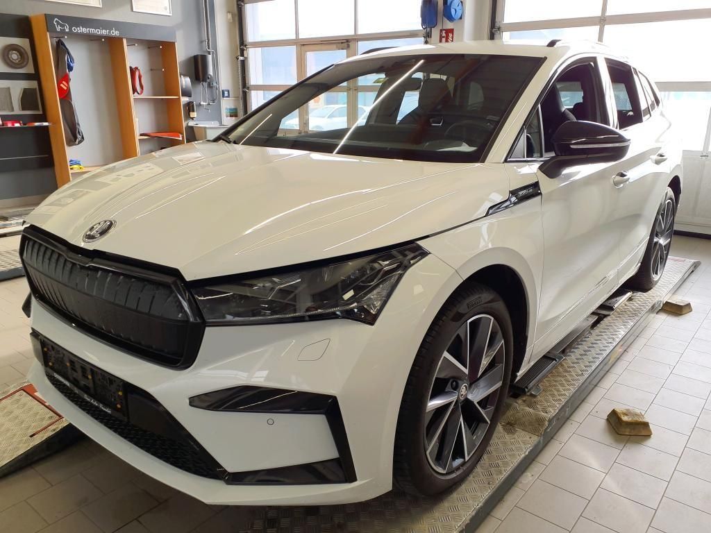 Skoda Enyaq 2022