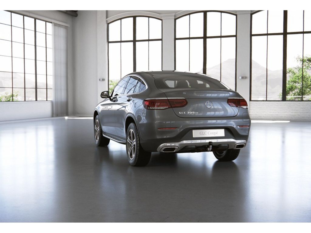 Mercedes-Benz GLC 300 2022