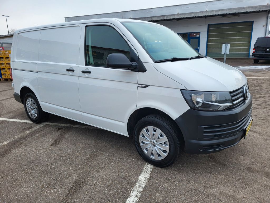 Volkswagen T6 Transporter 2016