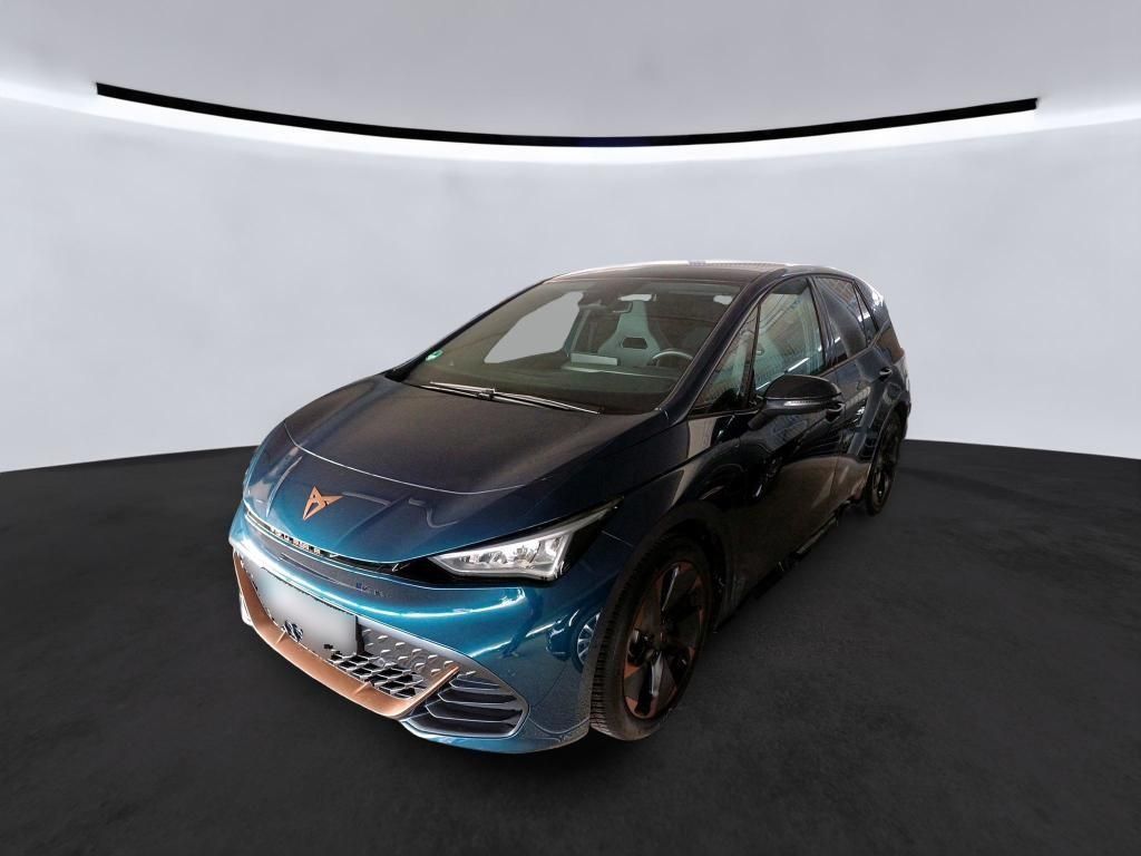 Cupra Born 2022