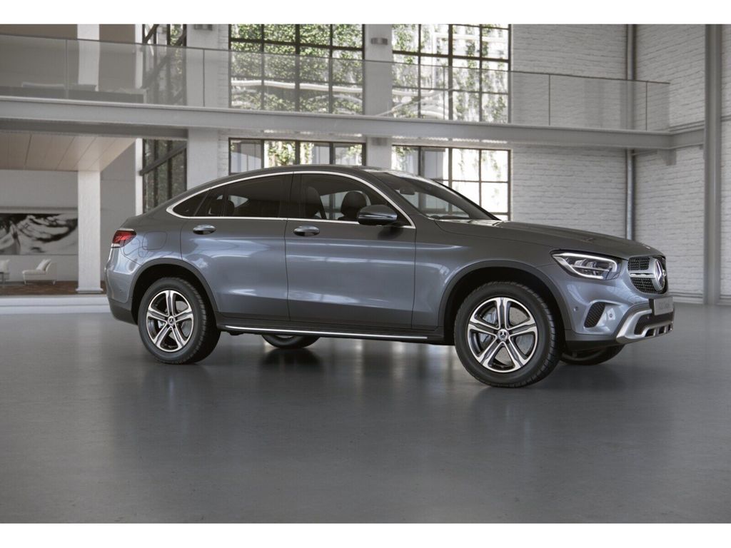 Mercedes-Benz GLC 300 2022