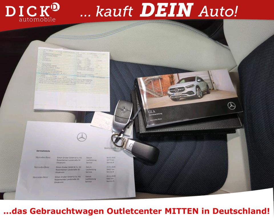 Mercedes-Benz GLA 250 2021