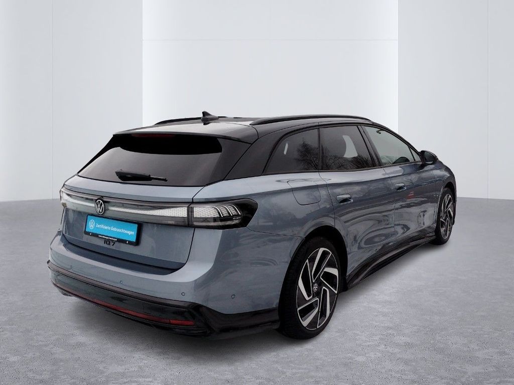 Volkswagen ID.7 2025