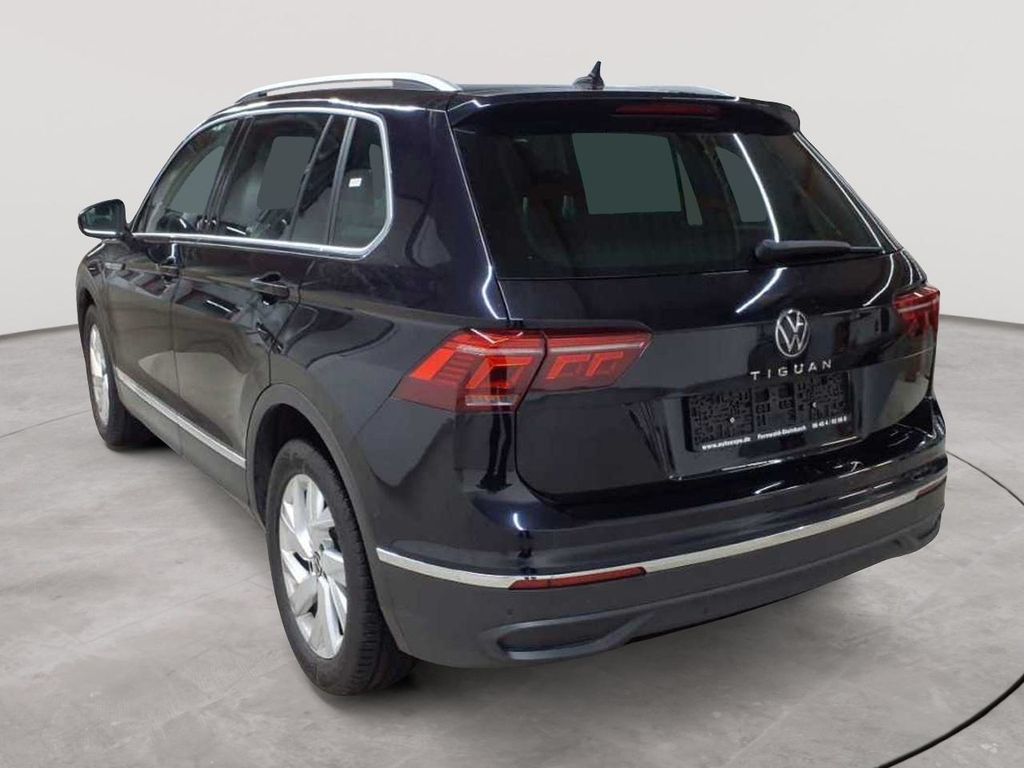 Volkswagen Tiguan 2021