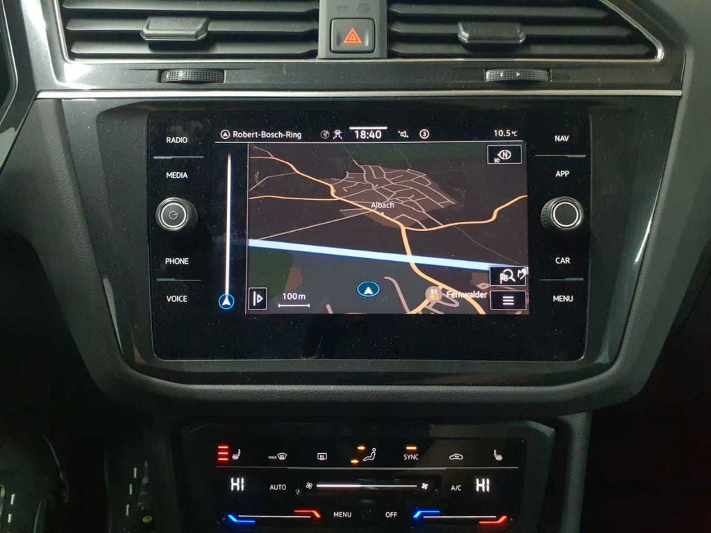 Volkswagen Tiguan 2021