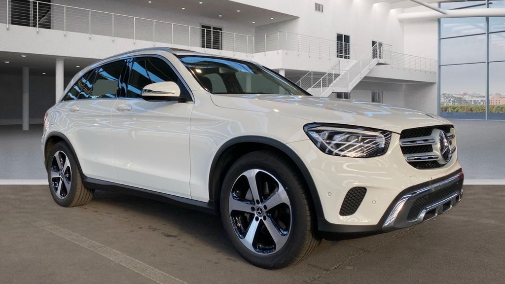 Mercedes-Benz GLC 200 2020