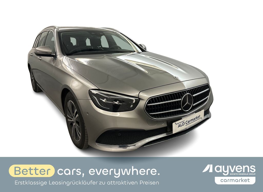 Mercedes-Benz E 220 2022