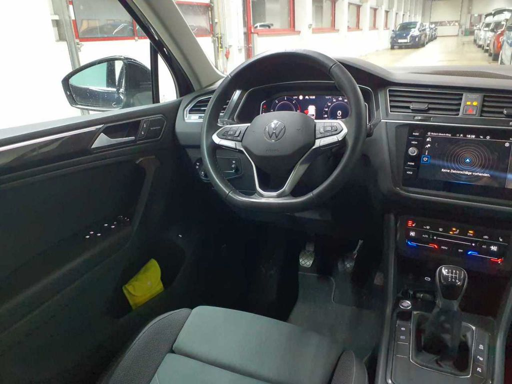 Volkswagen Tiguan 2021