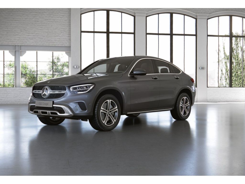 Mercedes-Benz GLC 300 2022