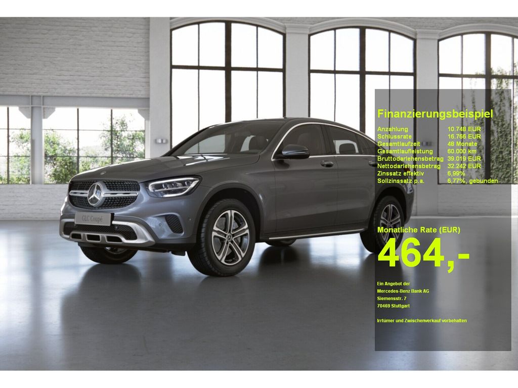 Mercedes-Benz GLC 300 2022
