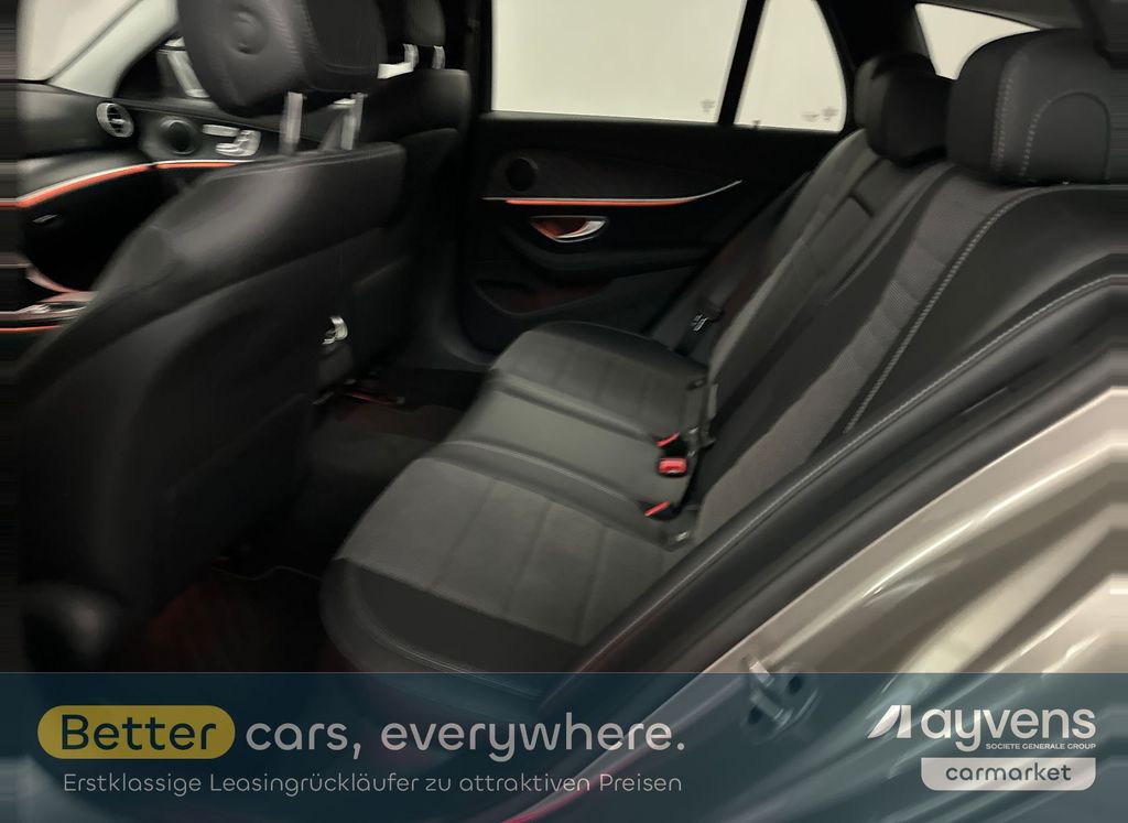 Mercedes-Benz E 220 2022