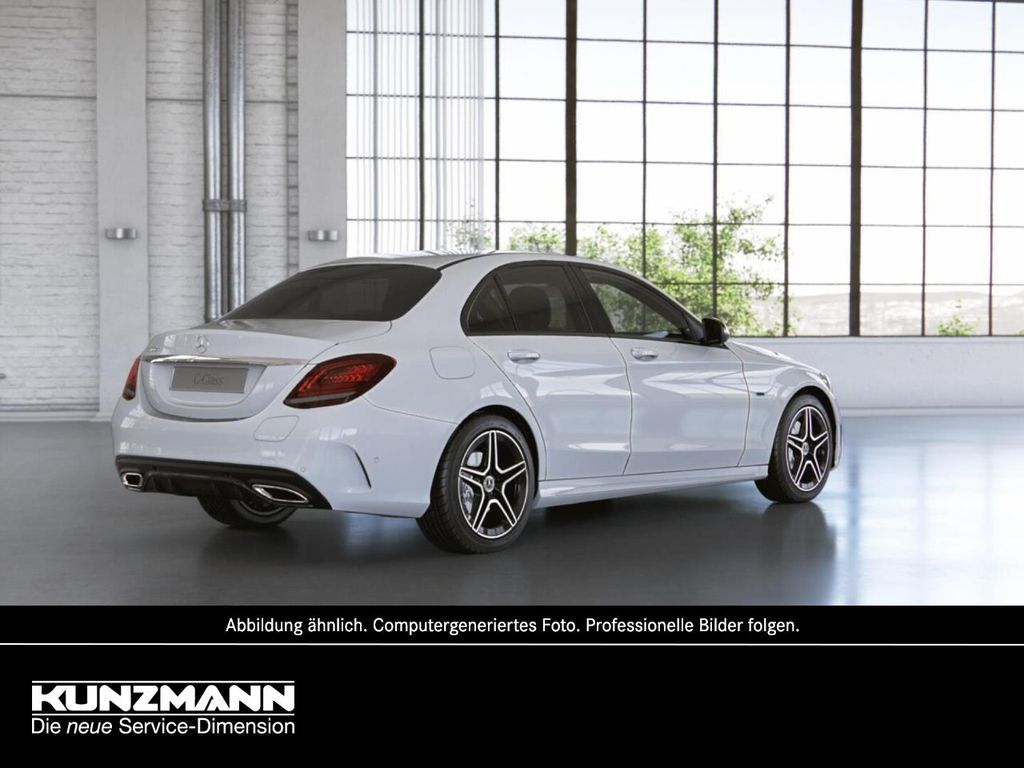 Mercedes-Benz C 300 2020