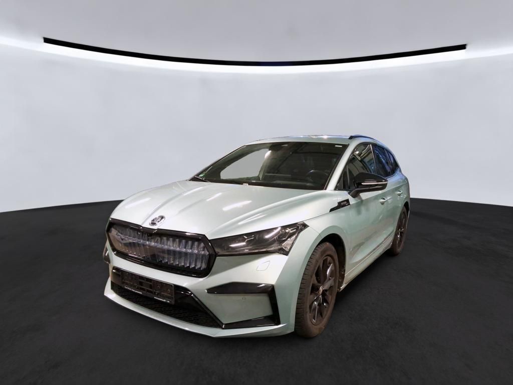 Skoda Enyaq 2021