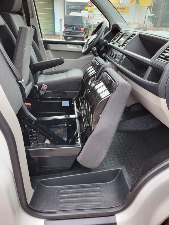 Volkswagen T6 Transporter 2016