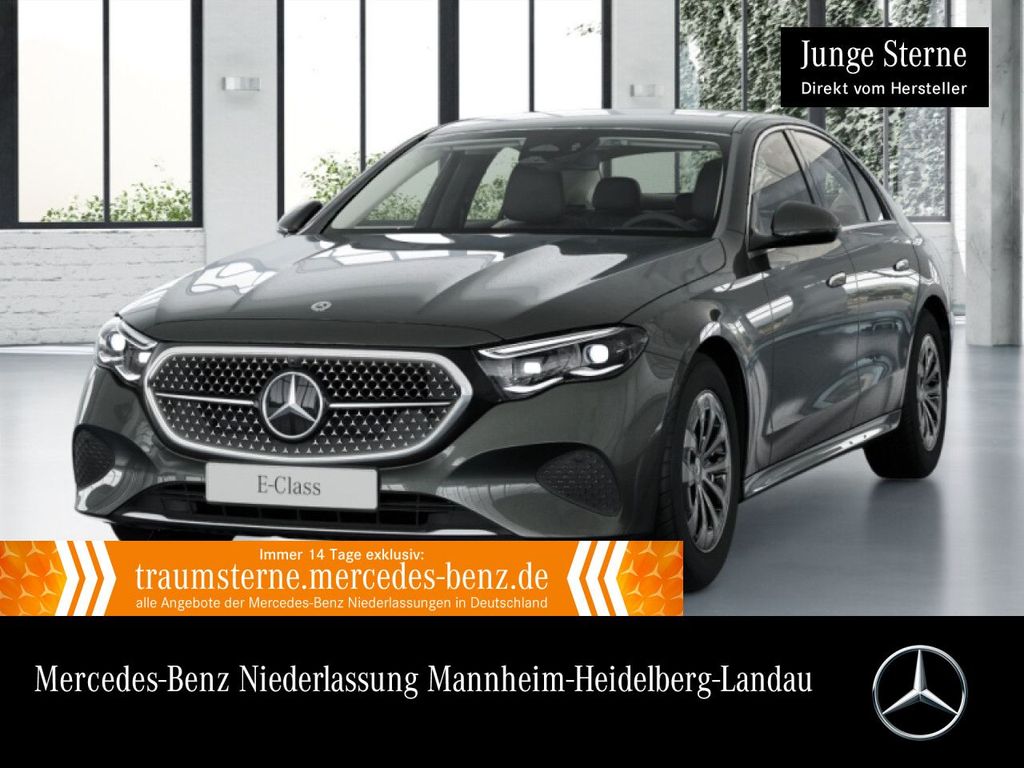 Mercedes-Benz E 220 2024