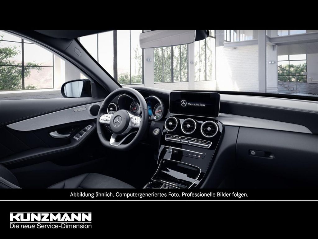 Mercedes-Benz C 300 2020
