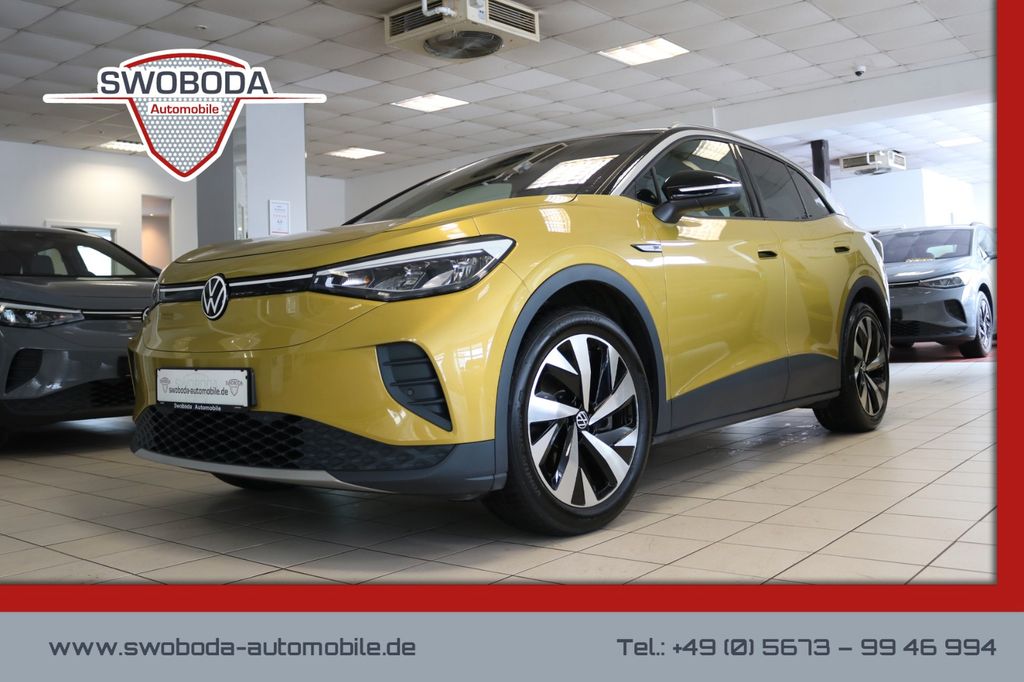 Volkswagen ID.4 2021