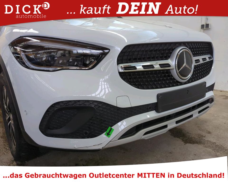 Mercedes-Benz GLA 250 2021