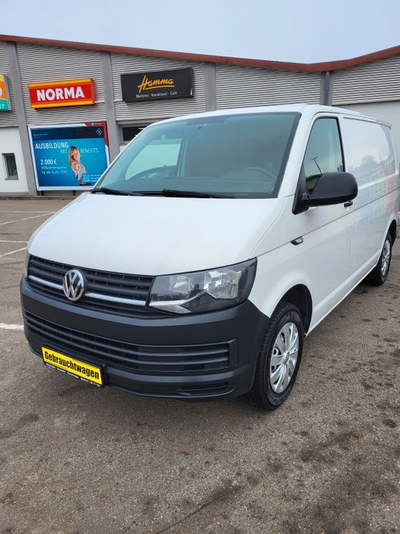 Volkswagen T6 Transporter 2016