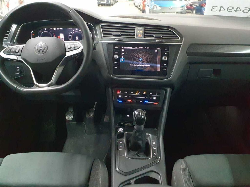 Volkswagen Tiguan 2021